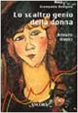 scaltro genio della donna ritratti ironici Redigolo 887610836X