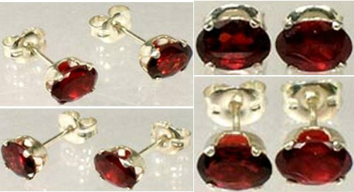 19thC Antique 1ct Garnet Ancient Safe Travel Gem Demons Night Phantoms Talisman