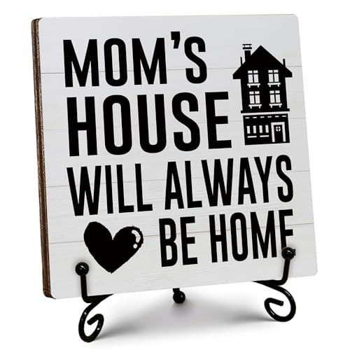 Birthday Gifts for Mom from Daughter Son, Mother's Day Thanksgiving Family4