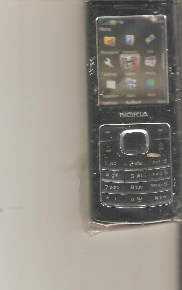 FAKE SHOWCASE PHONE - DUMMY - NOKIA (IS NOT A PHONE)