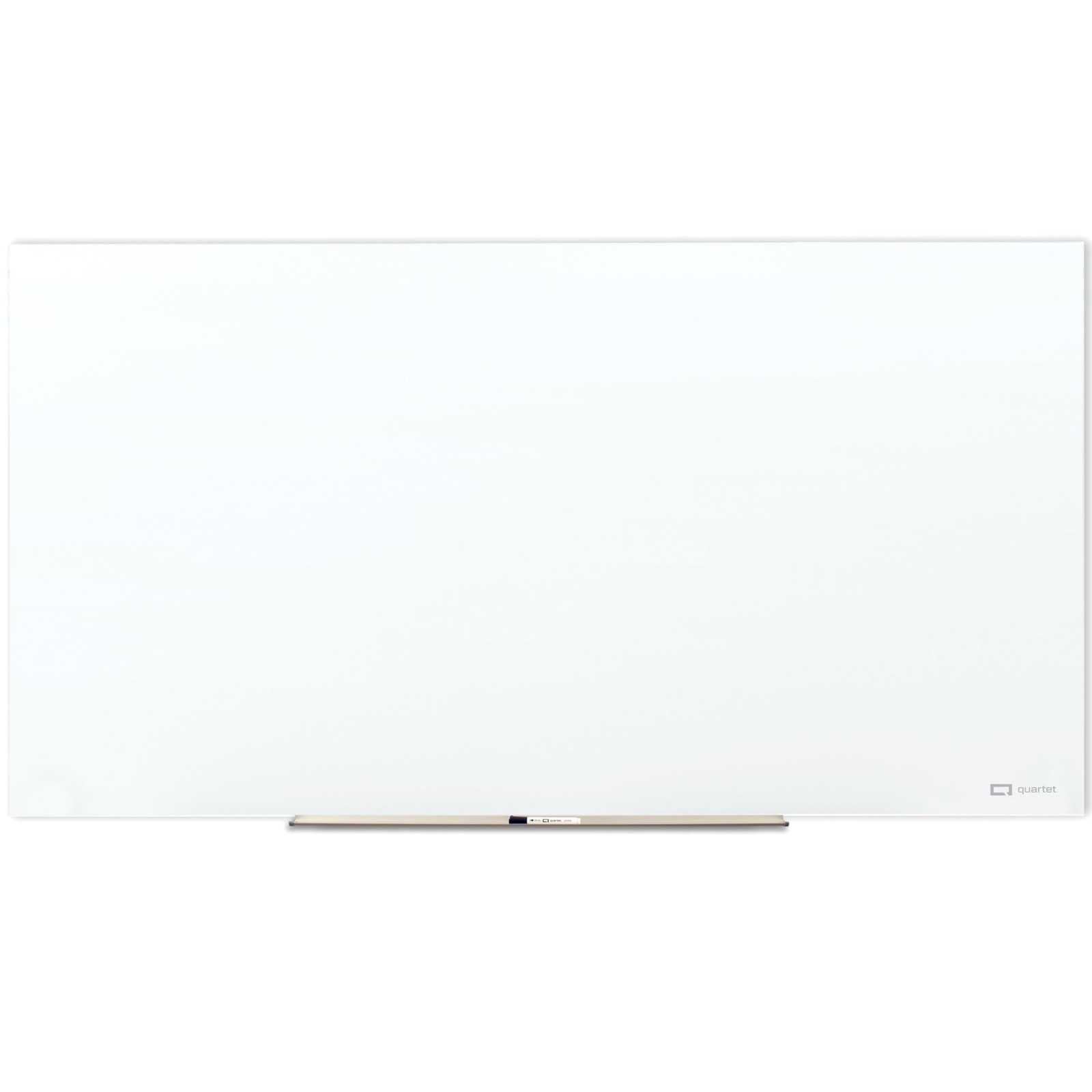 Quartet InvisaMount Anti-Glare Dry-Erase Board (q19648f03imw)
