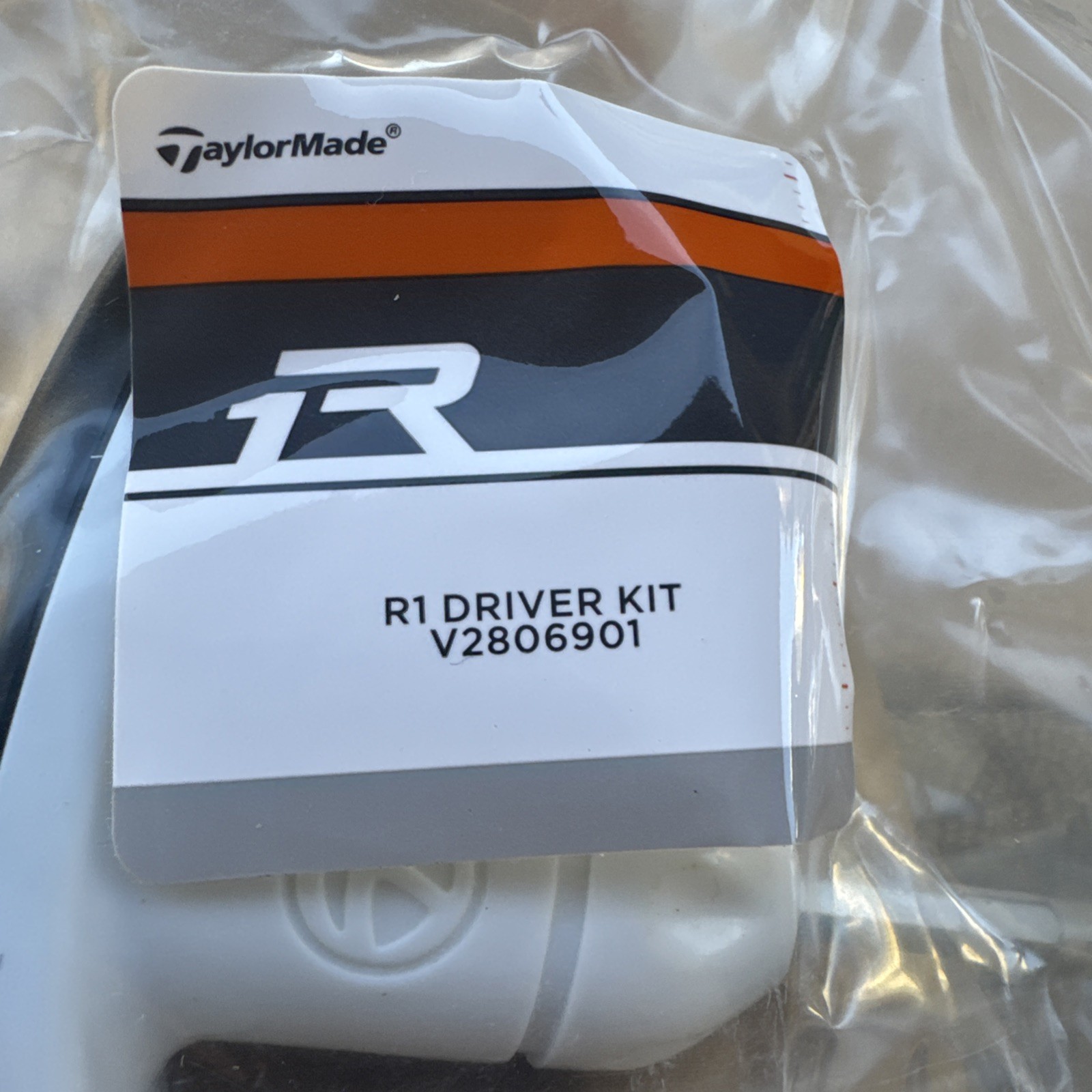 TaylorMade Accessory Tool Kit Driver OEM NEW Part V2806901