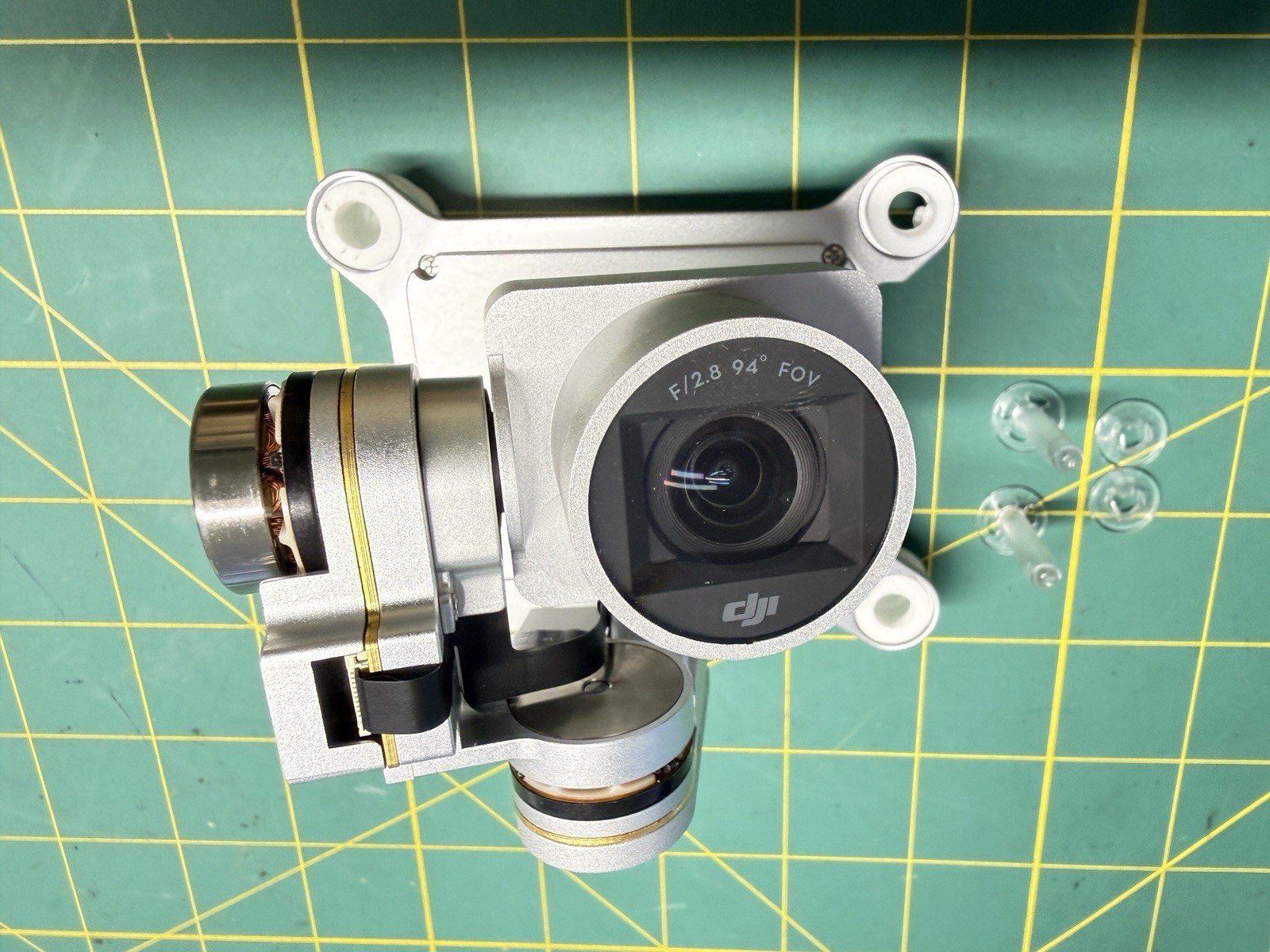 DJI Phantom 3 Professional — Camera and Gimbal NEW