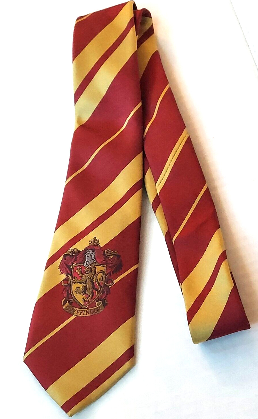 Harry Potter Gryffindor Necktie Wizard uniform Warner Bros