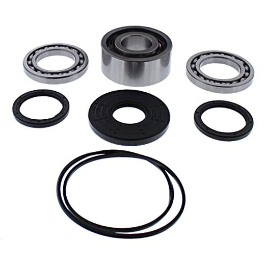  Racing 25-2116 Differential Kit Compatible with/Replacement for Polaris 