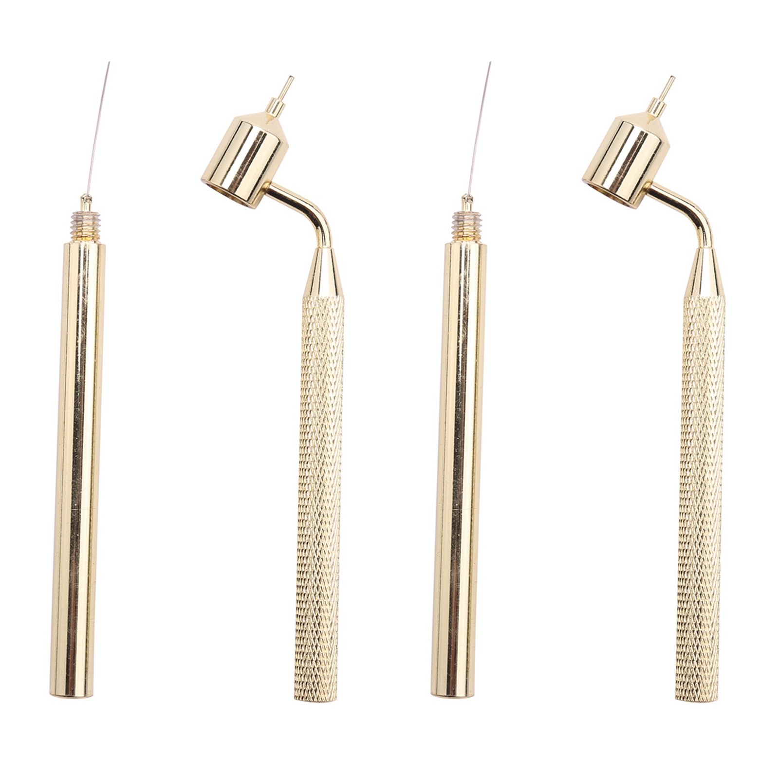 2X Slanting Fine Line Paint Pen  Press  Paint for Rock Chips and Scratch6923