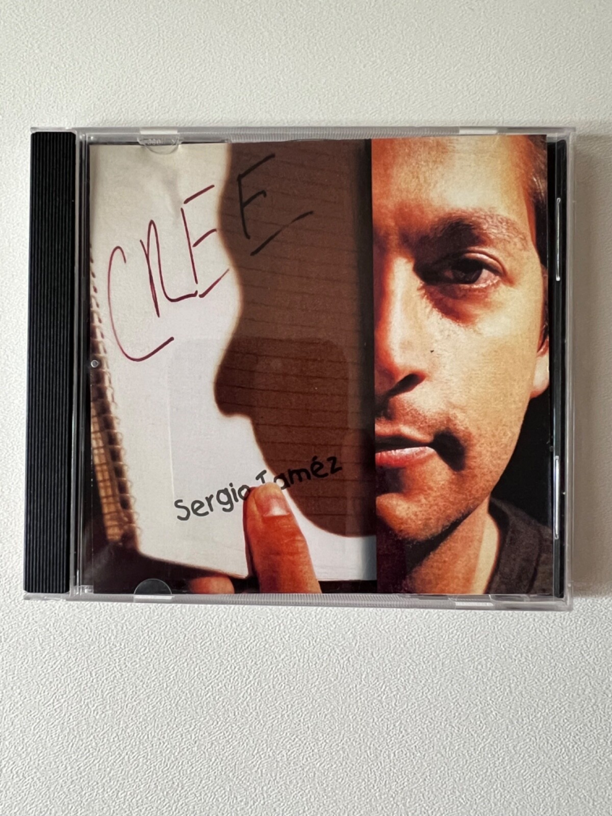 Sergio Tamez Cree CD Play Tested