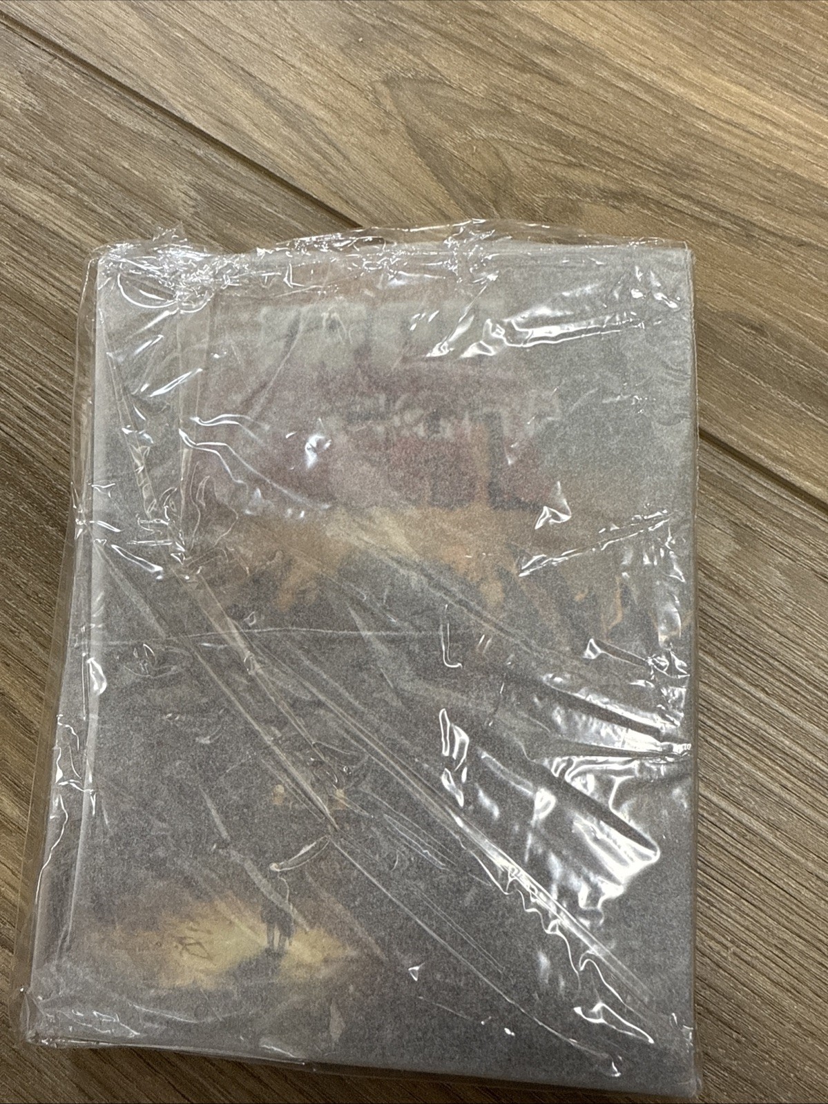 Iron Meat PS5 Limited Edition Metal Upgrade - NO GAME *NEW* Has soundtrack code