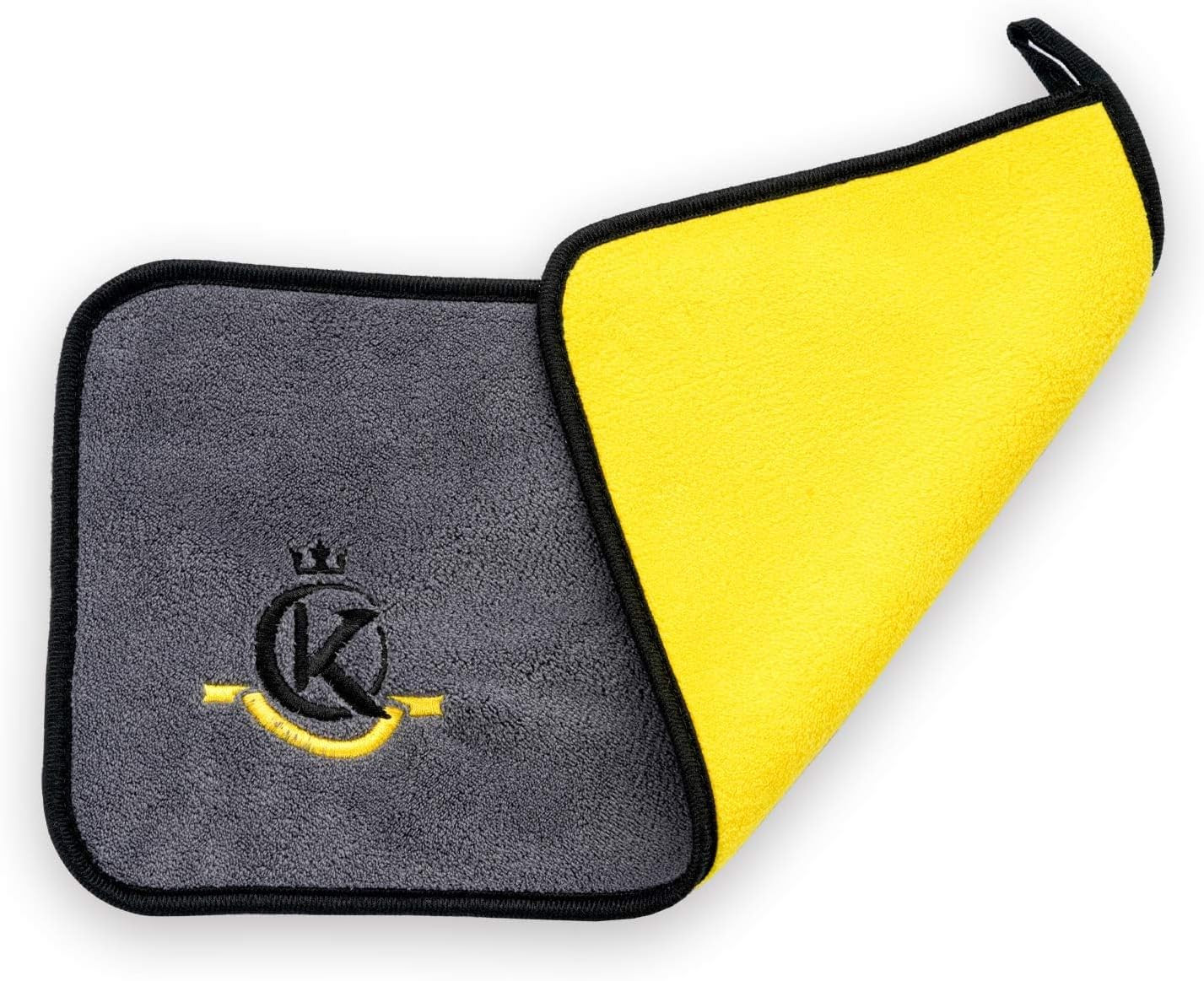 Billiards Billiard Cue Towel - 100% Cotton Black 8-Ball Pool Cue Clean Towel Mai