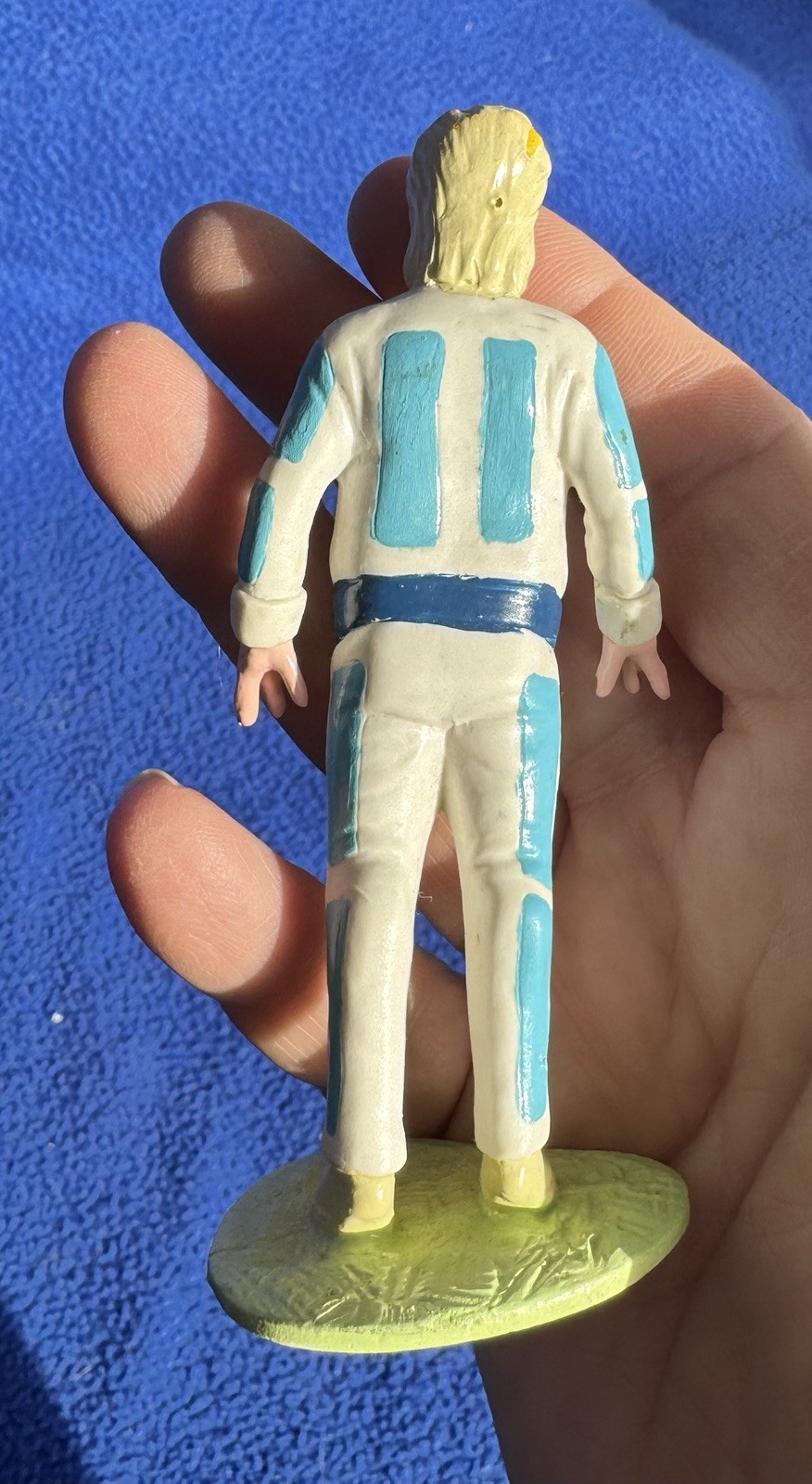 Star Trek The Next Generation Commander Sela Action Figure 1993 Playmates W/Card