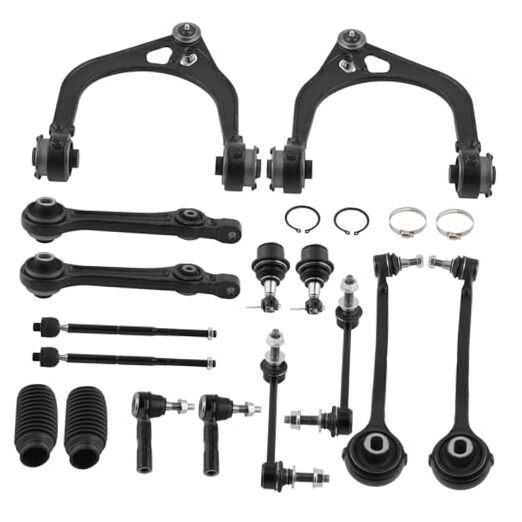 maXpeedingrods 16Pc Front Upper Lower Control Arm for Fit Year Before 2011