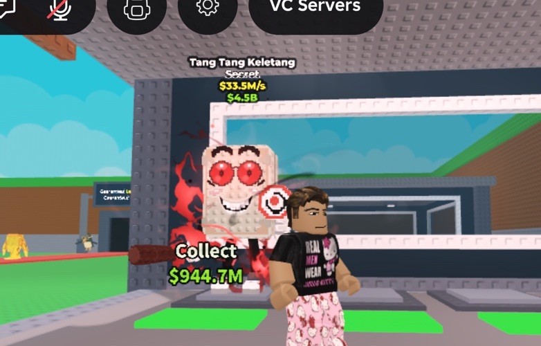 Tang Tang Keletang Secret $33.5M/s 10$ USD