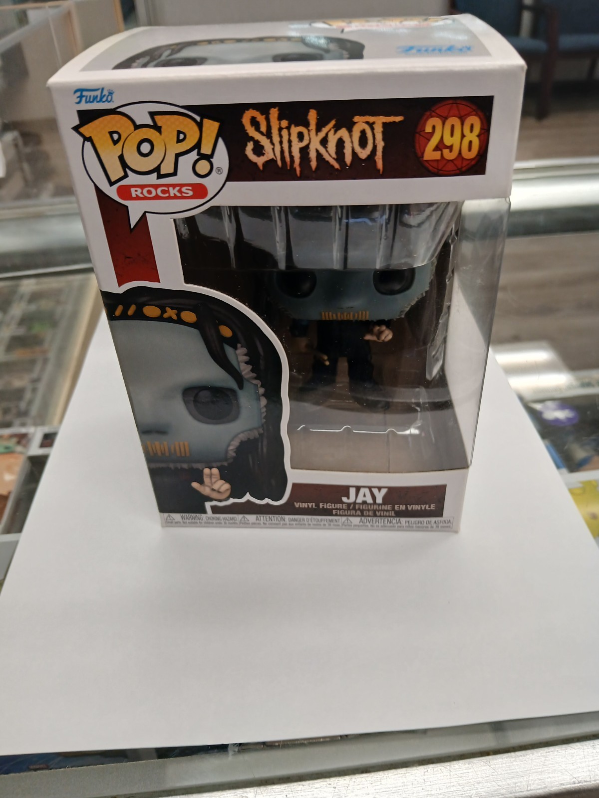 Funko Pop! Vinyl: Jay #298