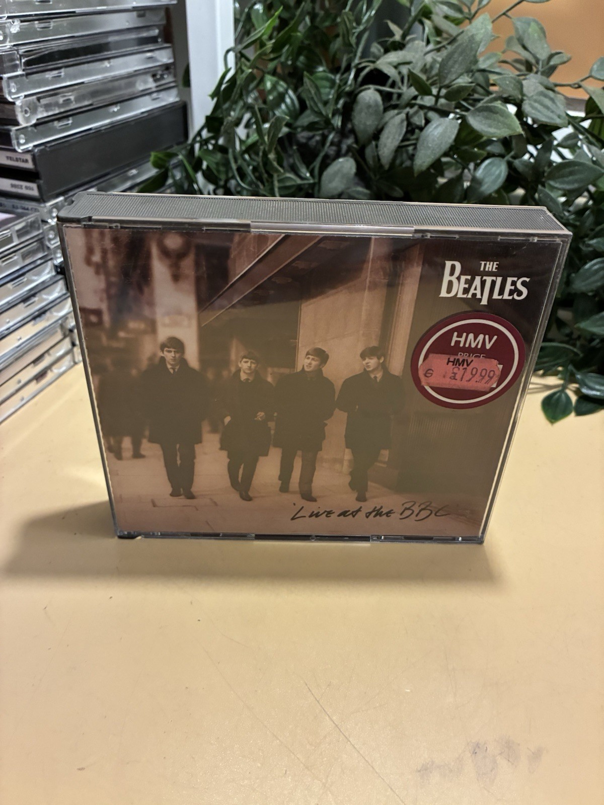 Live at the BBC by The Beatles CD
