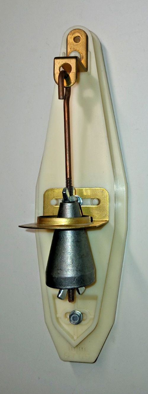 Bally Williams Pinball Plumb Bob Tilt Assembly A-15361