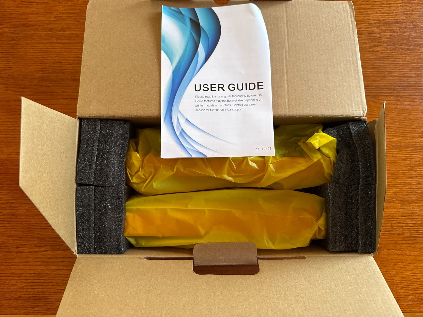 2 Ink Compatible TN830XL Toner Cartridges Replacement for Brother, High Yield