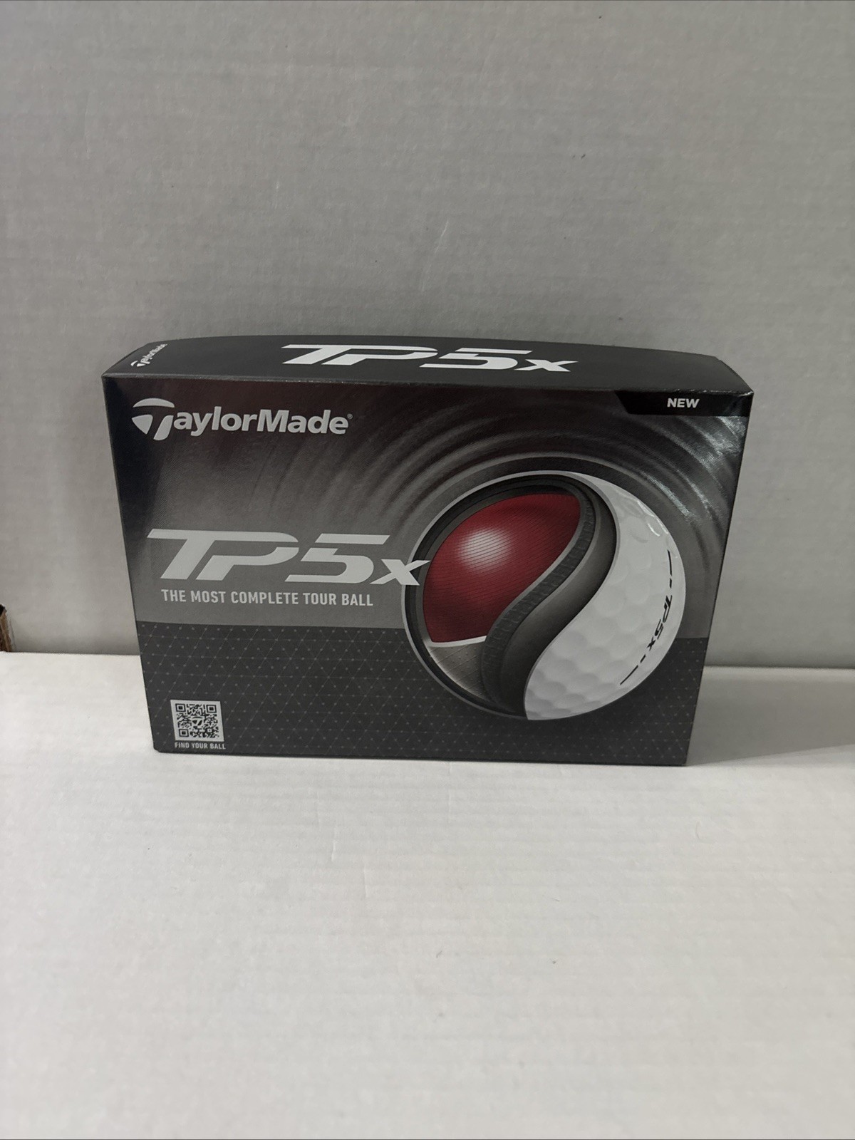Taylormade TP5x Golf balls