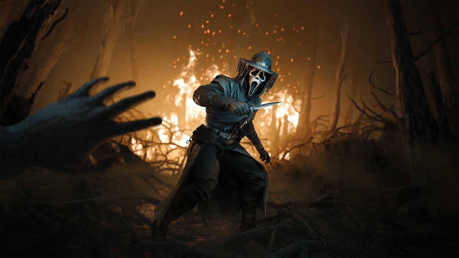 Ghostface Huntshowdown 1896 Steam Code