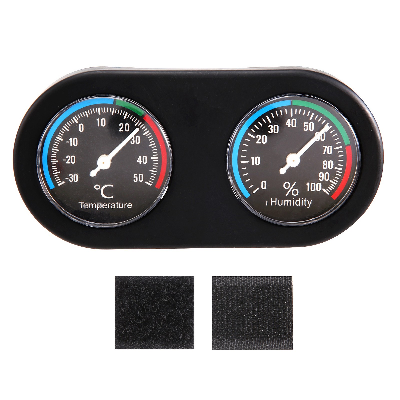Reptile Tank  Hygrometer Temperature Humidity Monitor For Vivarium3601
