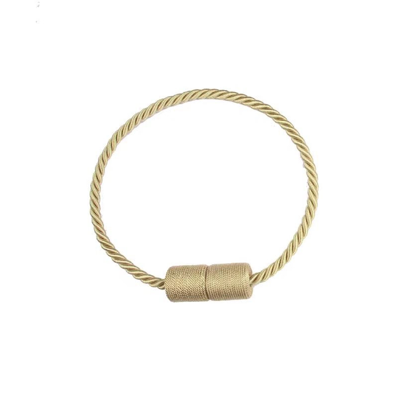 BELAVENIR Magnetic Curtain Tieback High Quality Clip Curtains Buckle Holder Deco