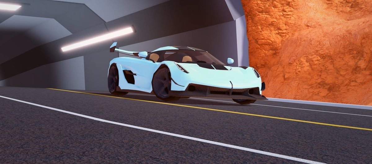 CLEAN ROBLOX JAILBREAK JAVELIN, Fast delivery and fast response 