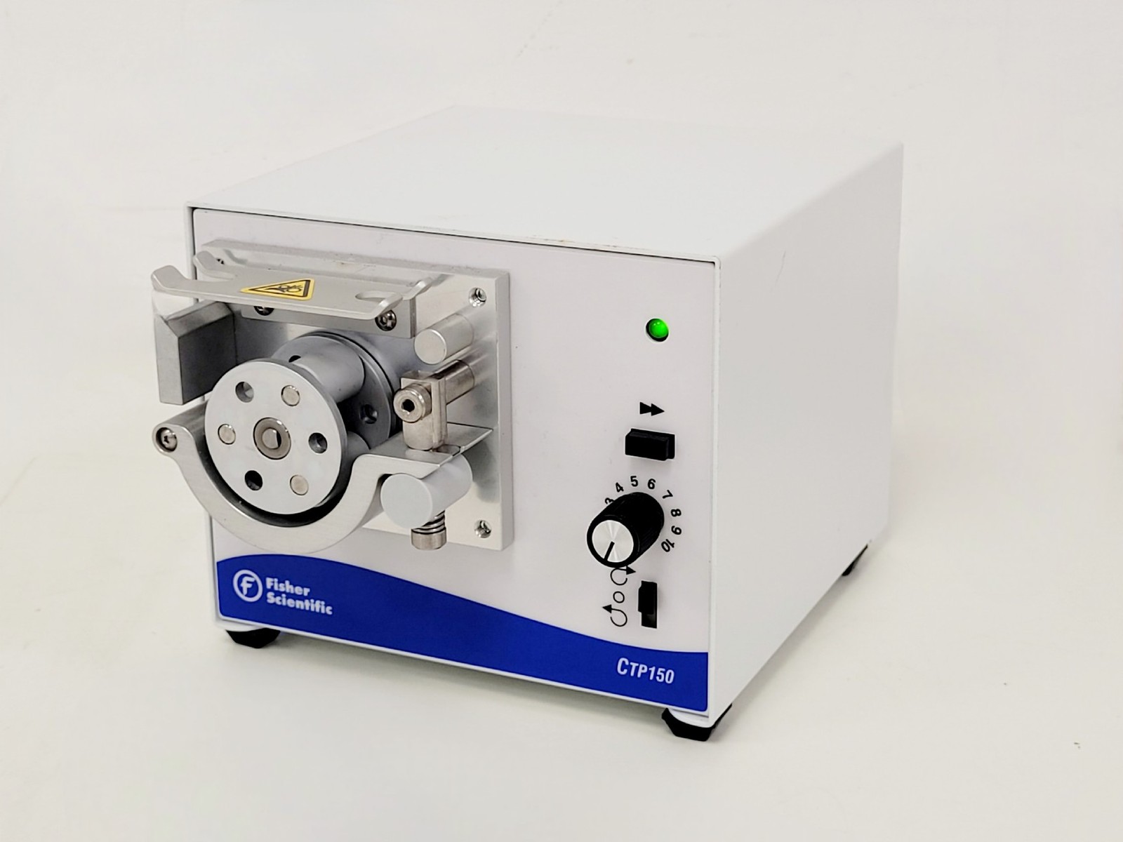 Fisher Scientific CTP150 100RPM Peristaltic Pump Model 13-310-654 Lab