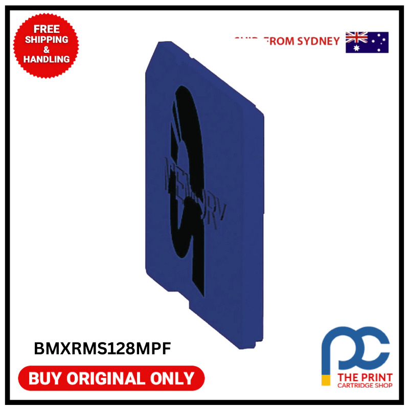 Schneider Electric Blue Memory for Use with Modicon M351