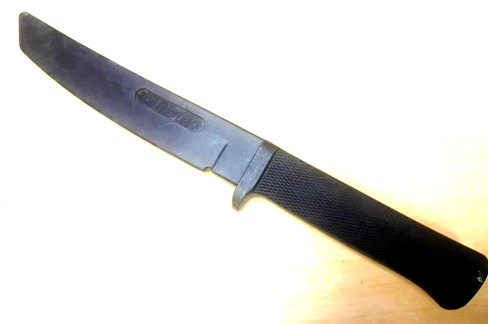 COLD STEEL Self DEFENSE KNIFE Training Weapon 11 3/8"