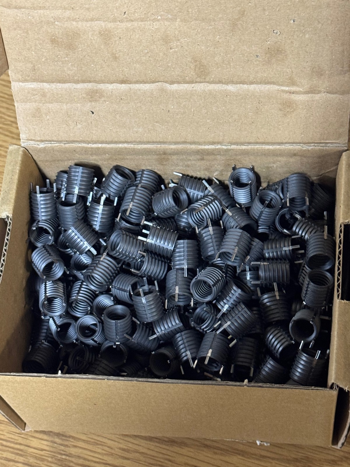 Howmet Aerospace Coil Thread Insert 1/2-13 x 5/8-11 Box 325pcs Part 73081