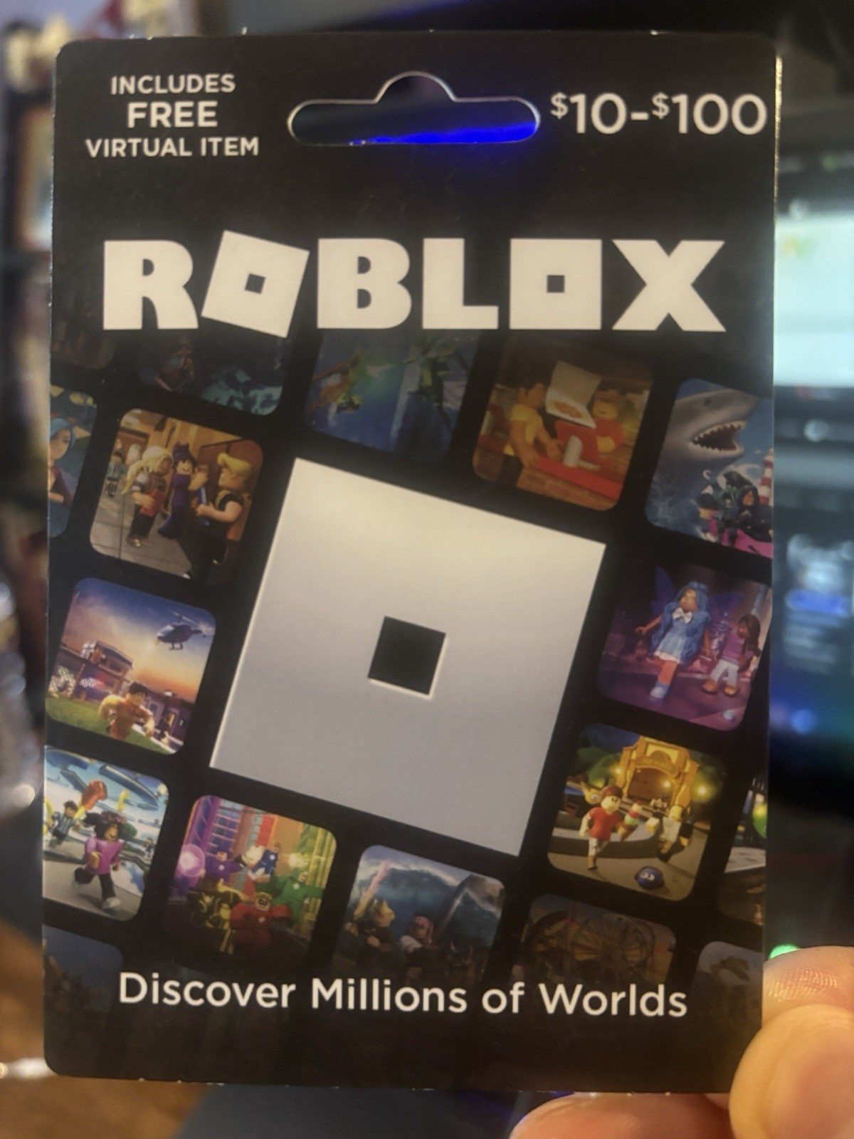 ROBLOX $50 GIFT Digital (United States) WITH BONUS ITEM