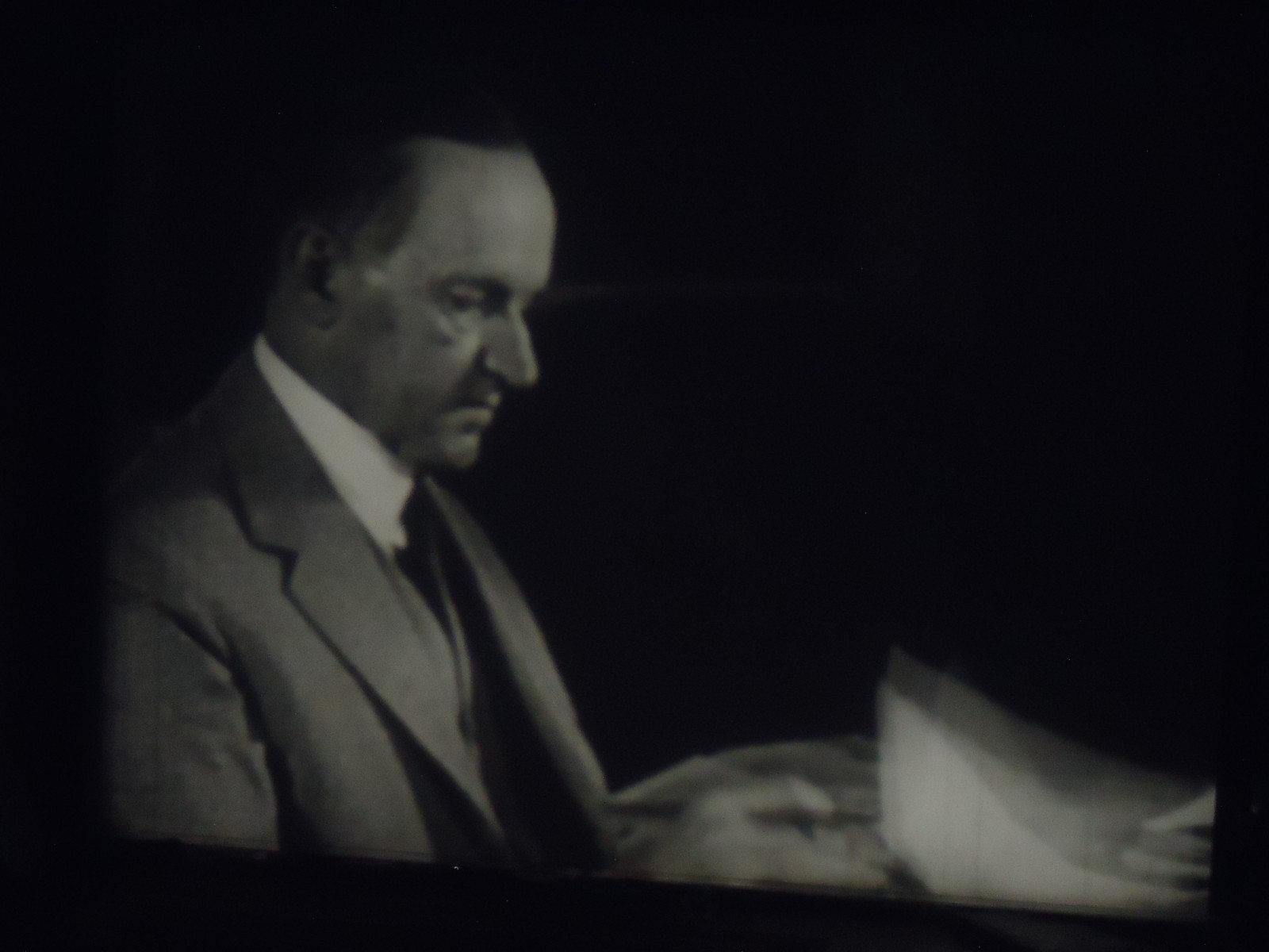 16mm  1920's Documentary Film 800'