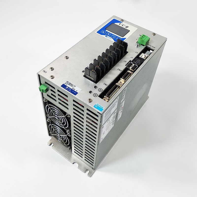 Used NIKKI DENSO servo driver NCR-DDA0A2A-222