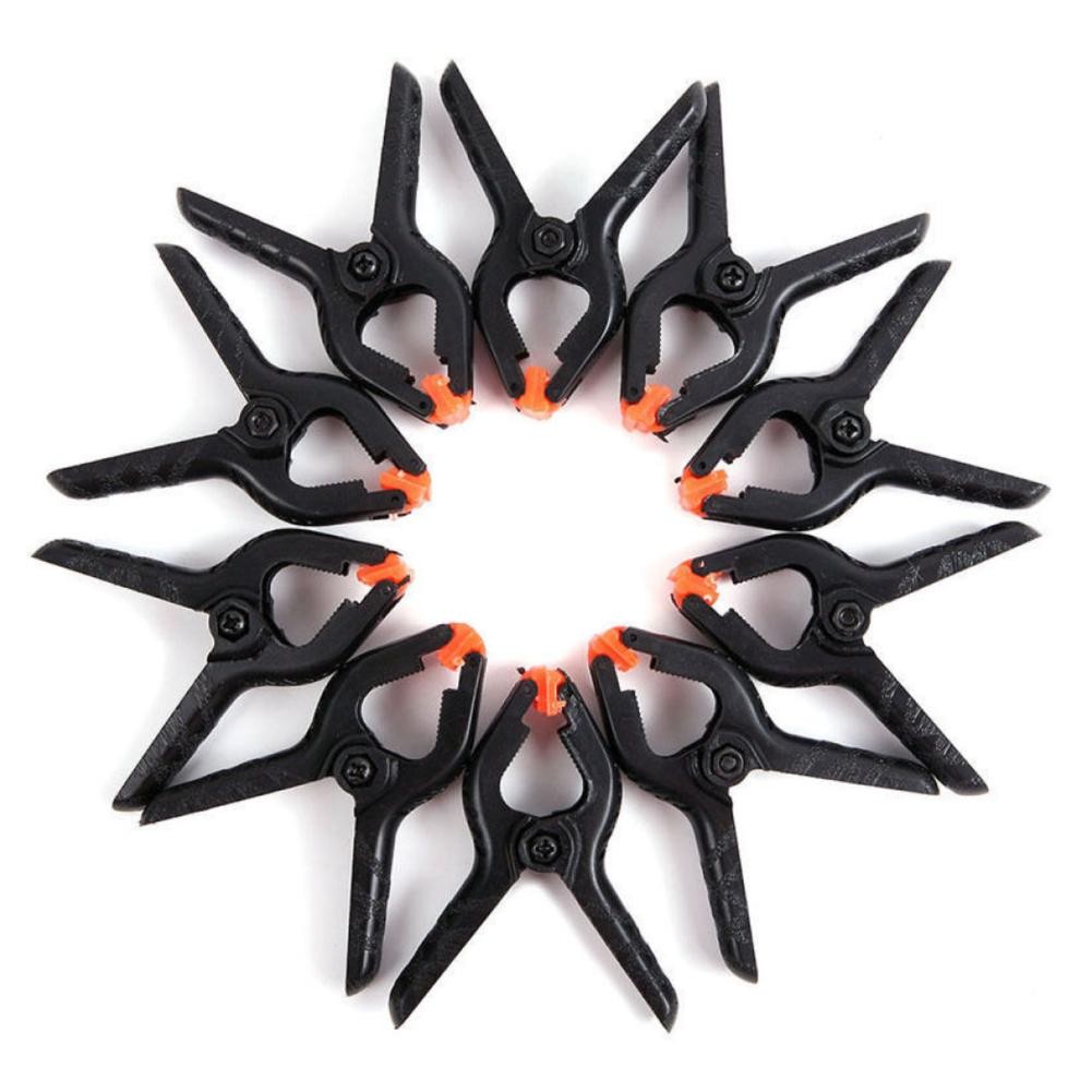 10Pcs A Type Photo Studio Light Photography Background Clips Backdrop Clamps C