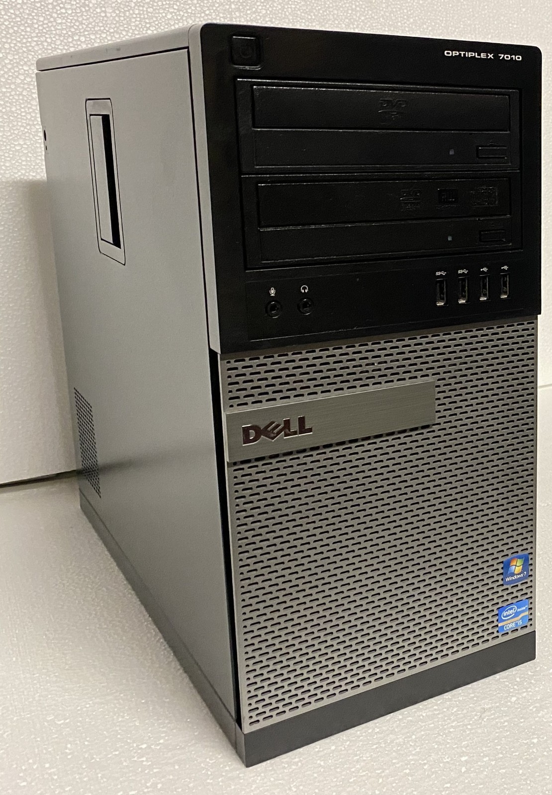 DEll OptiPlex 7010 Mini Tower 8GB RAM 233 GB HD Linux Mint 22.3