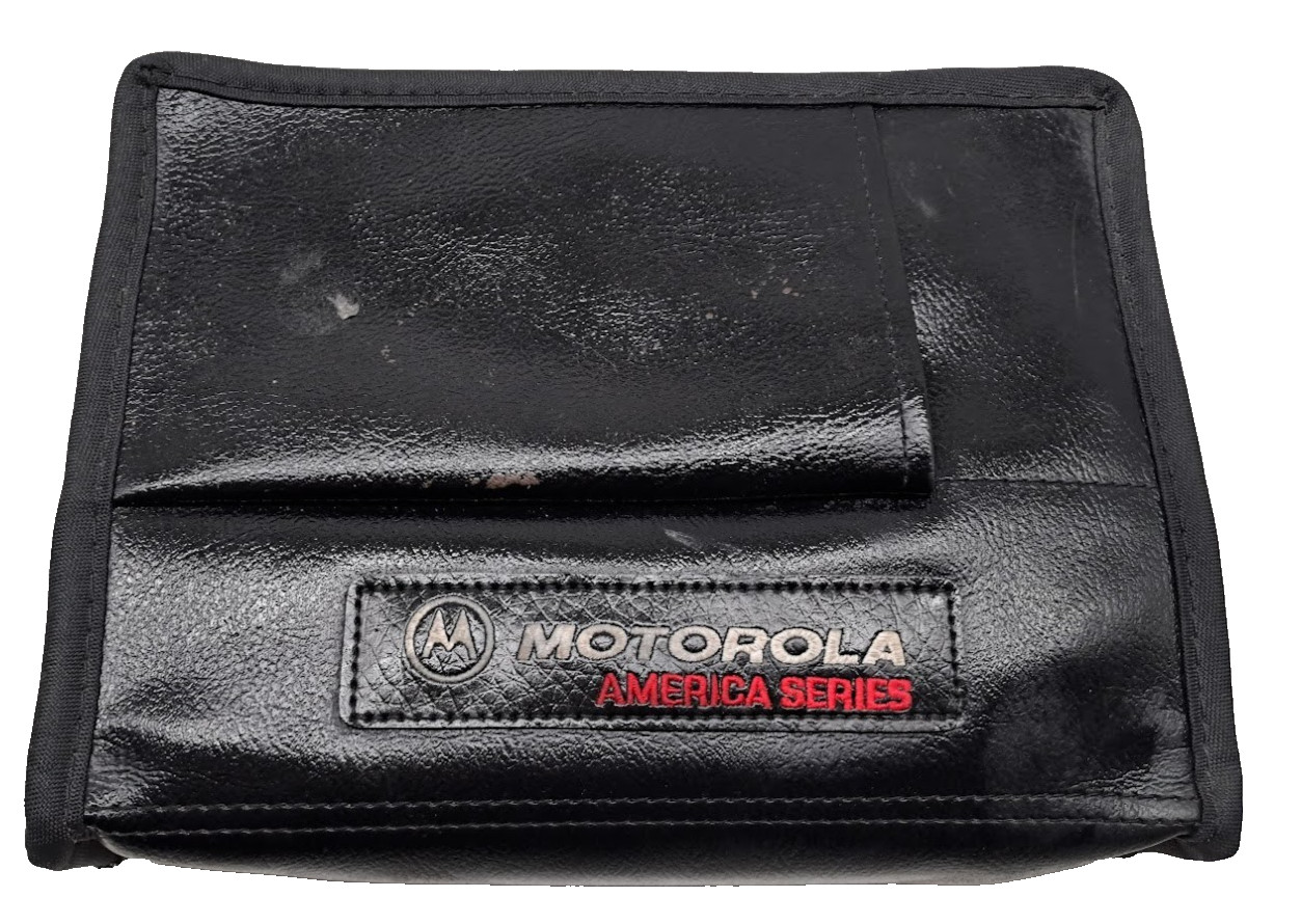 Vintage Motorola America Series 34658 Mobile Car Phone