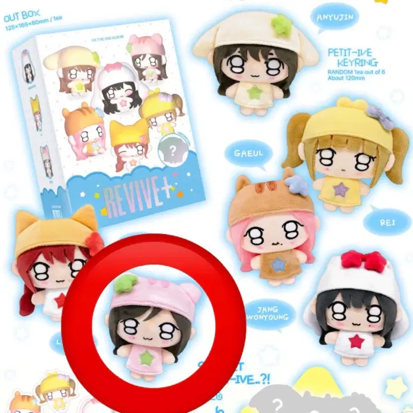 Ive Petit Ive Ise Unopened Box