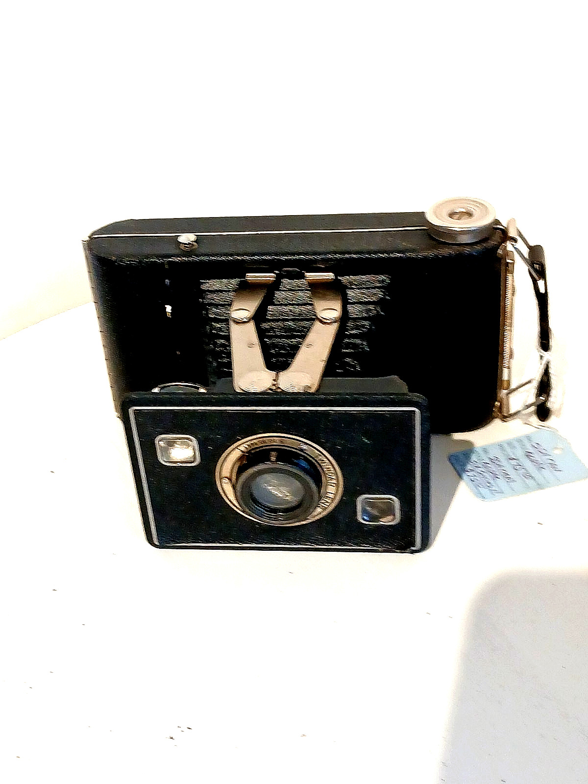 Kodak Jiffy Six - 20 Series II Vintage Folding Camera Twindar Lens 620 Film