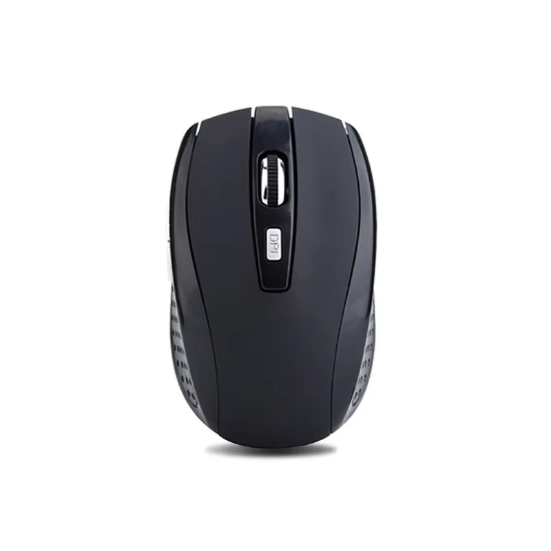 2.4G Wireless Mouse Adjustable DPI Portable Laptop Office Mouse