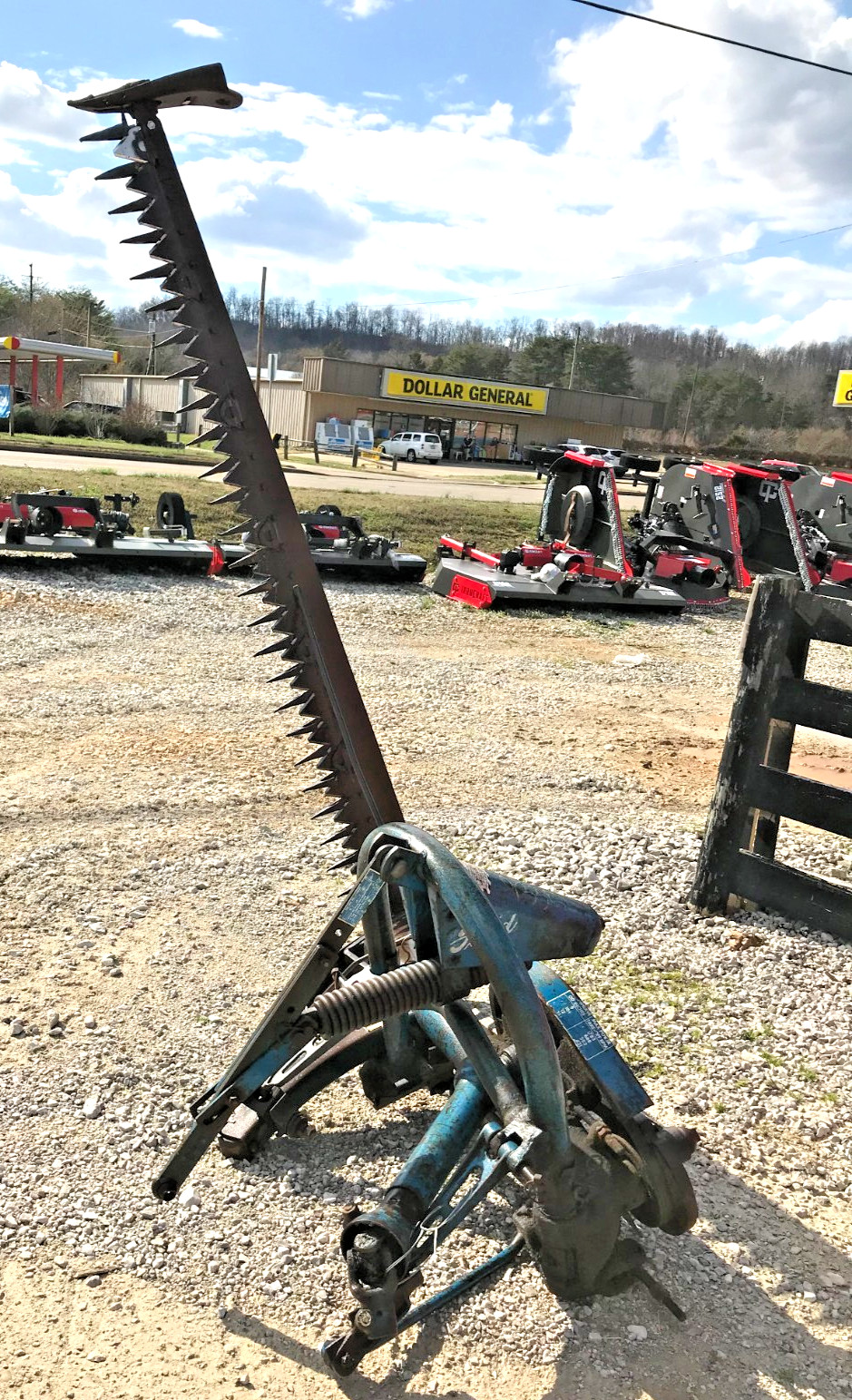 Ford 501 Pitman Type Sickle Mower (FREE 1000 MILE DELIVERY TO A BUSIN)