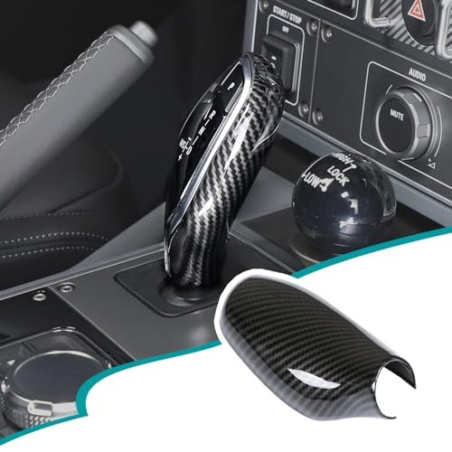 Gear Shift Knob Head Cover Compatible with Ineos Grenadier 2020-2026 Car Gear 