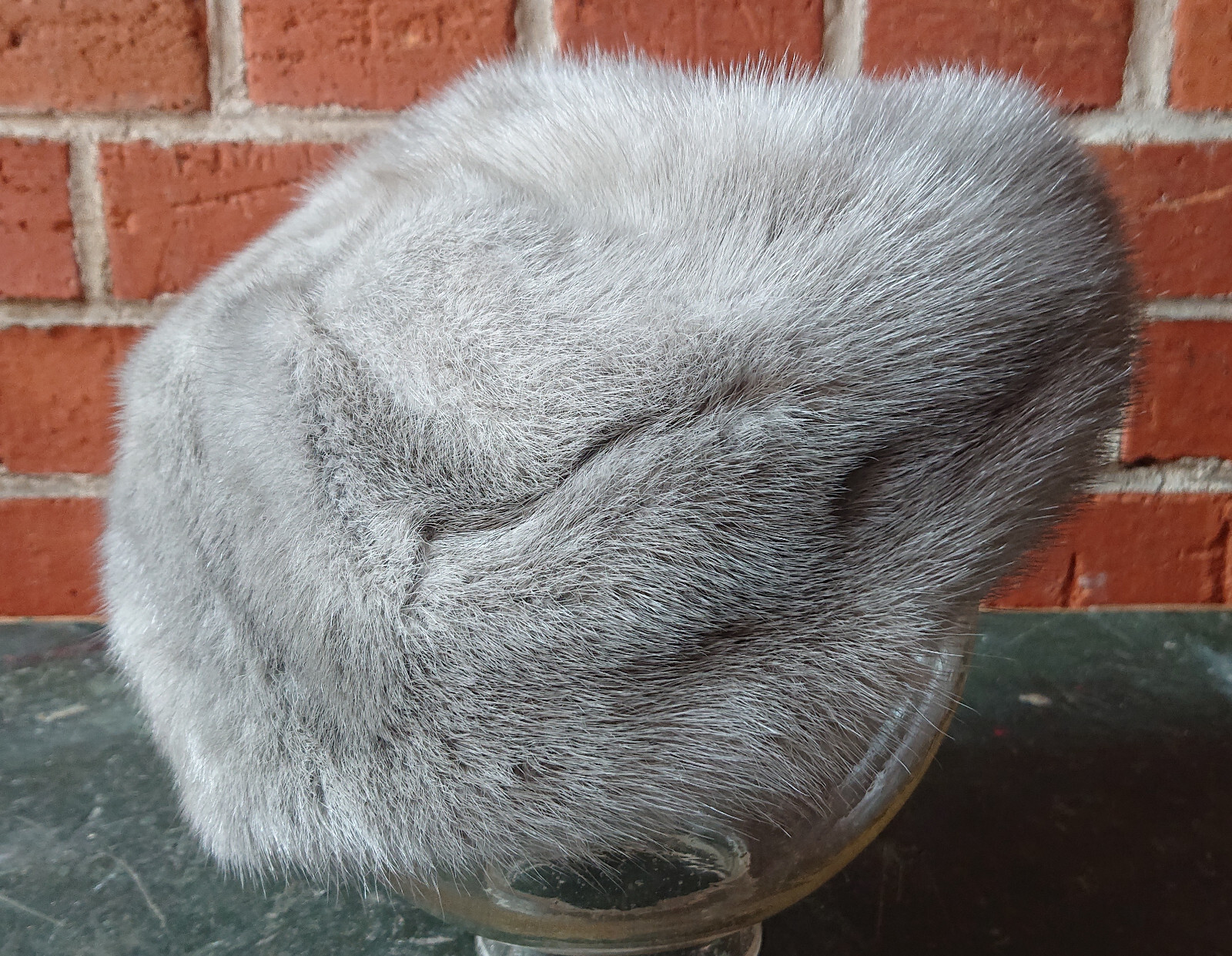 Old Blank For Fur Cap Fur Hat Fur Beanie Fur Hat Beanie Cap Mink