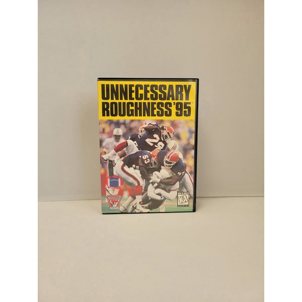 Unnecessary Roughness 95 Case Only