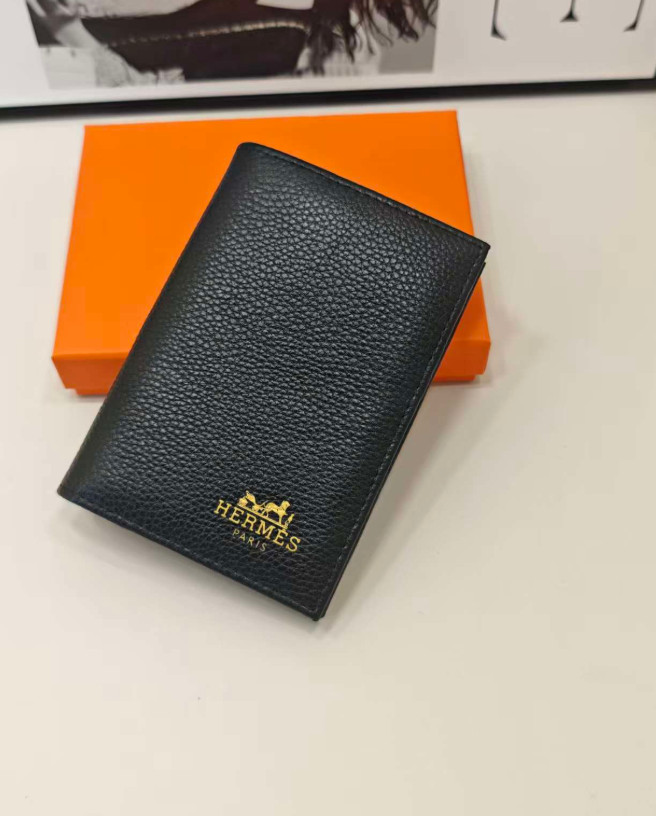 Her Passport Holder Travel Wallet With Card Slots Ticket Pockets