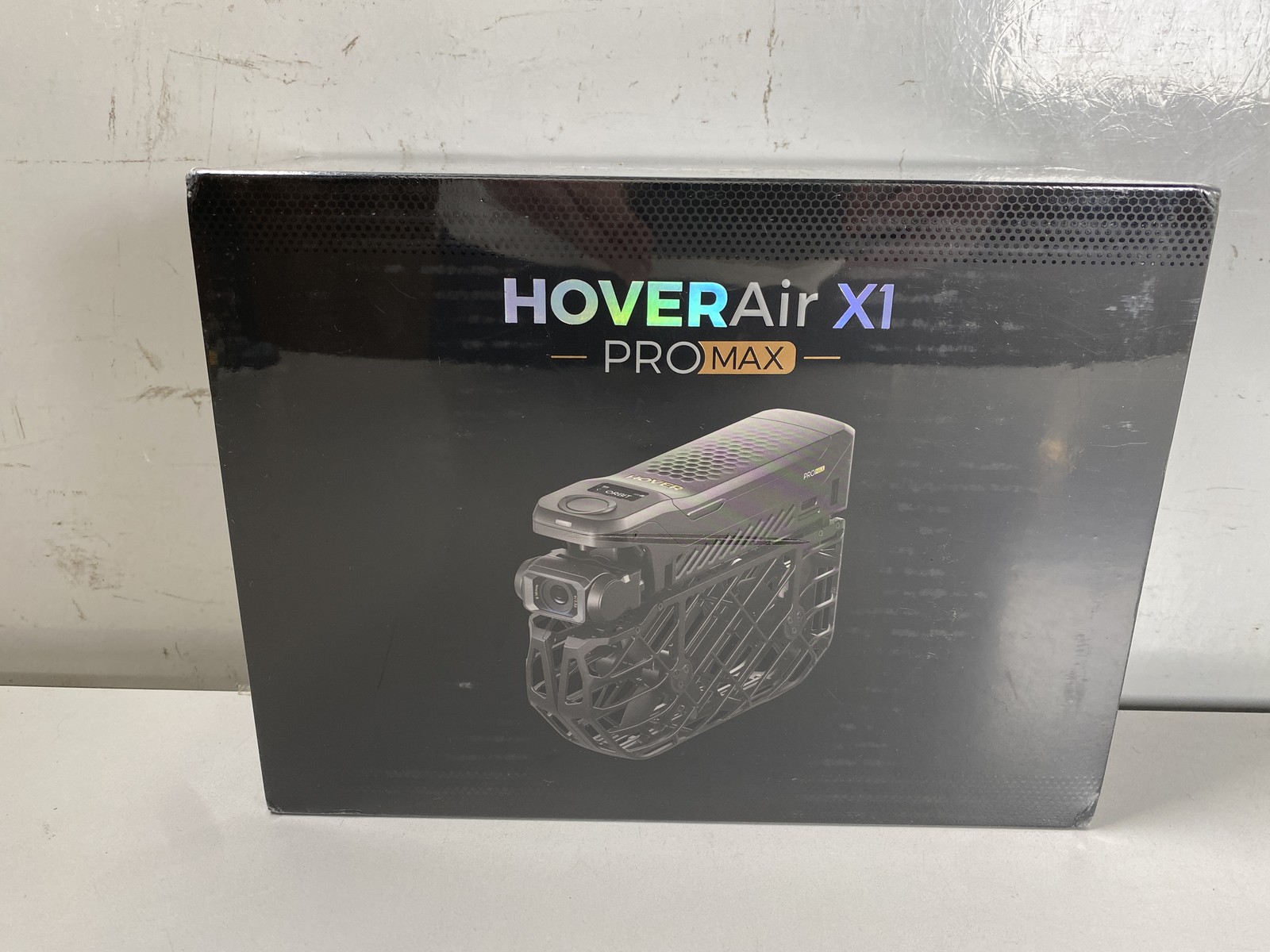 HOVERAir - X1 PROMAX Standard Camera Drone - Black