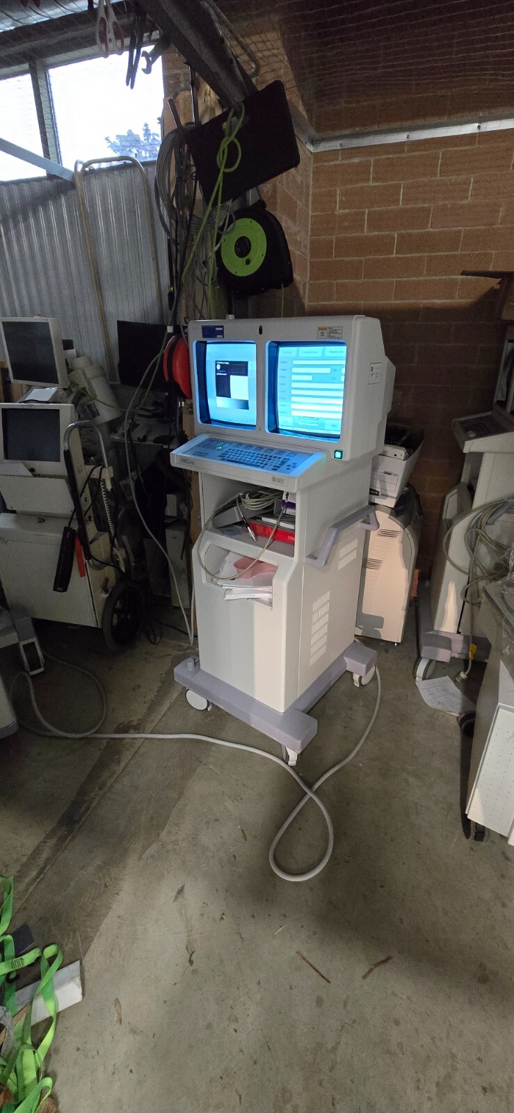 pain management carm GE OEC 9800 / 8800