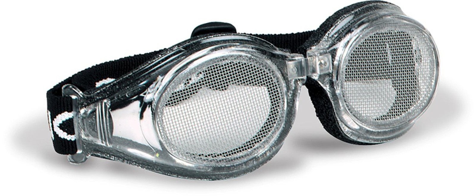 Bugz-Eye Sight Shield Steel Mesh Anti Fog Safety Goggles (20 Mesh)