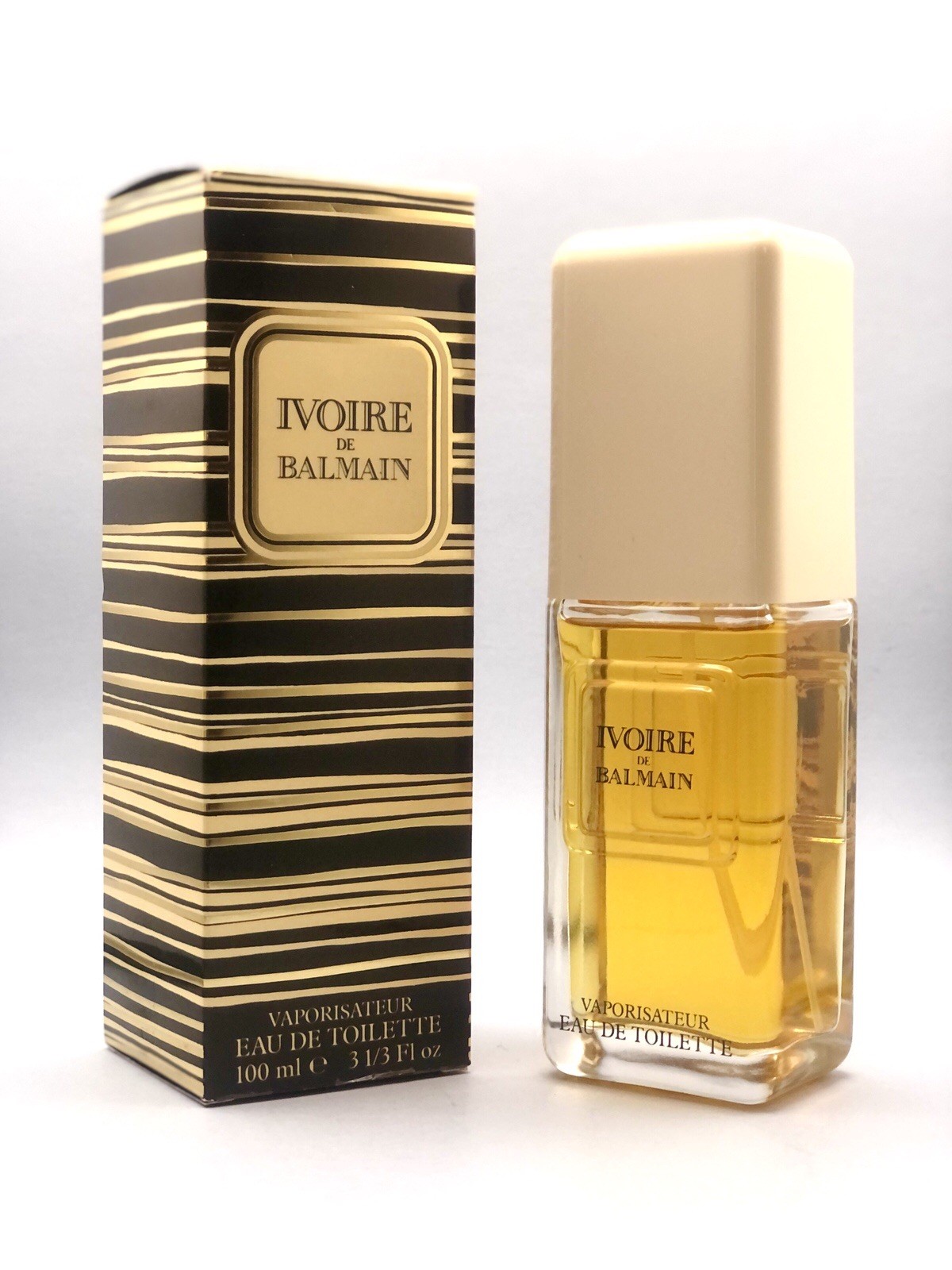 Balmain - Ivoire De Balmain - *Vintage Pre-Barcode* - EDT - 100 ml (Open Box)