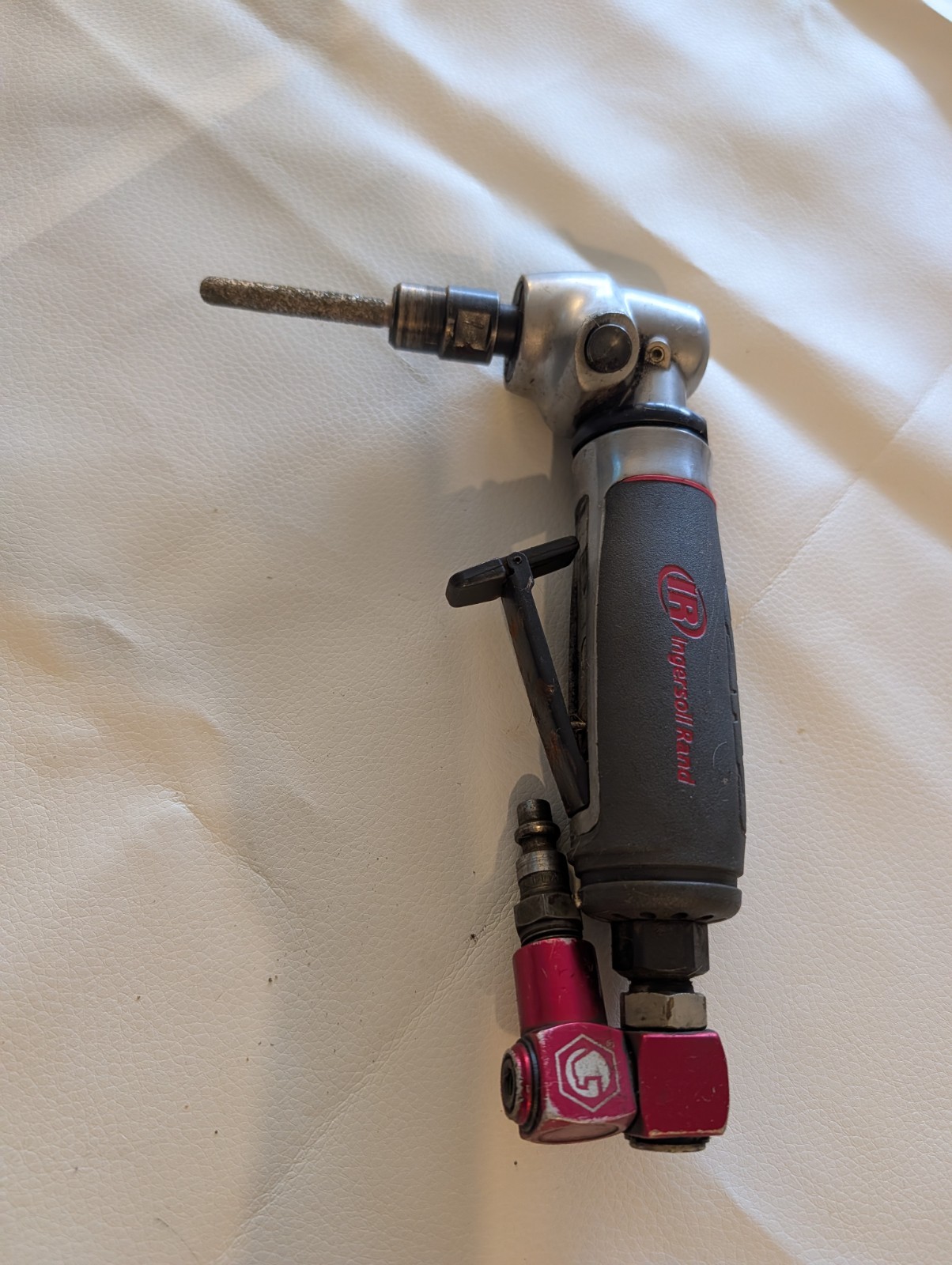 Ingersoll Rand 5102MAX Angle Die Grinder