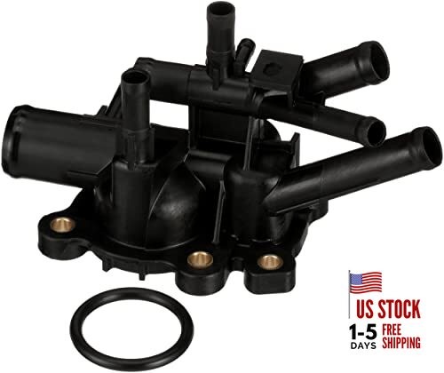  CO35000 Coolant Outlet 