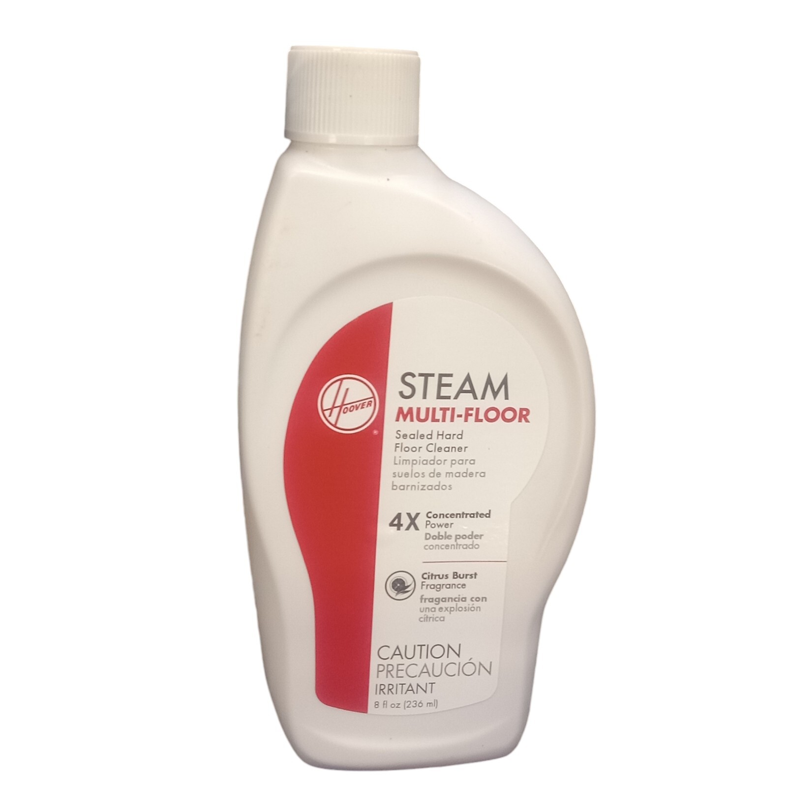 Hoover Steam Cleaner Solution Sealed Hard Floor Cleaner Concentrated New